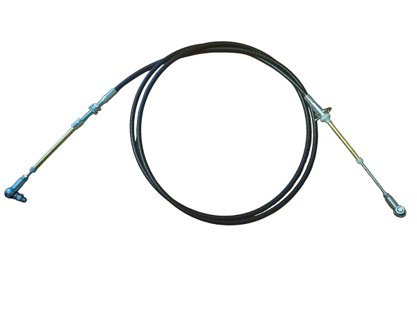 Multicar M26.7 Schaltzug oben